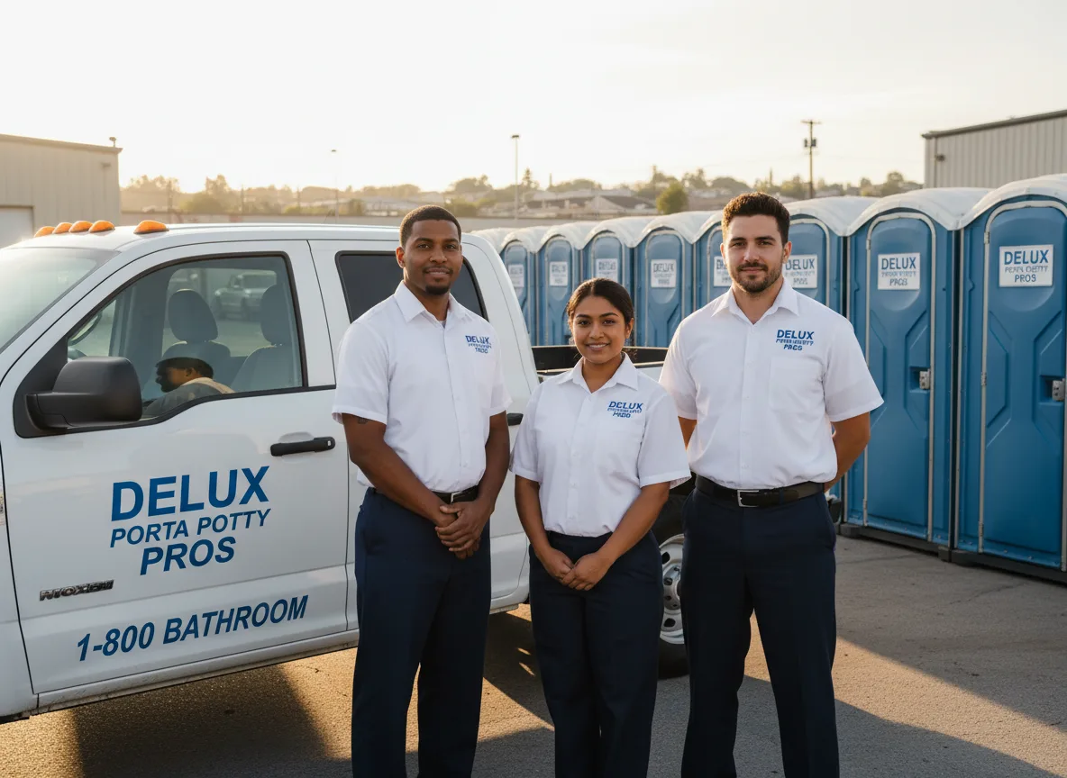 Long-Term Portable Toilet Rental company in Hartsfield, GA