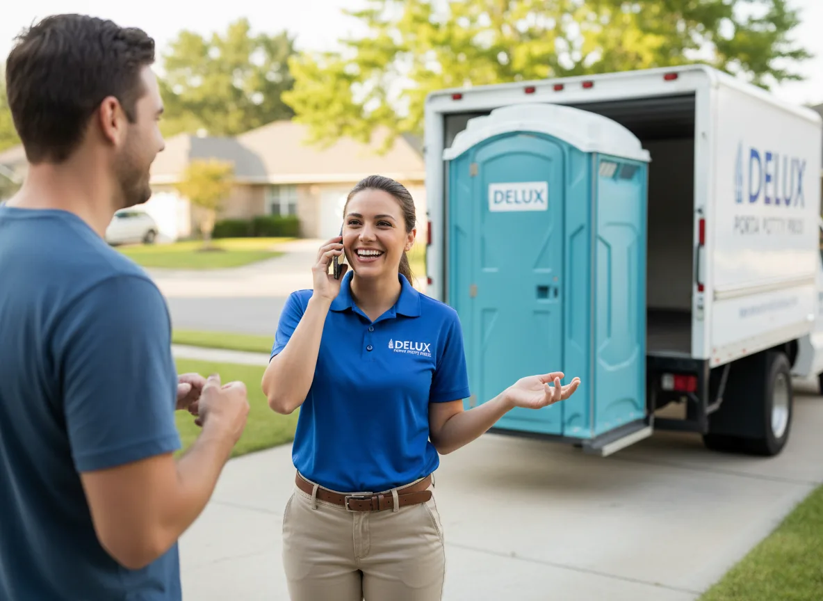 Long-Term Portable Toilet Rental Hartsfield, GA FAQs